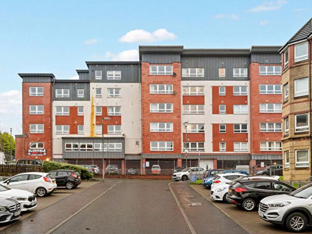Apartment for rent in Dennistoun, Scotland