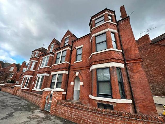 Apartment for rent in Haddon, East Midlands