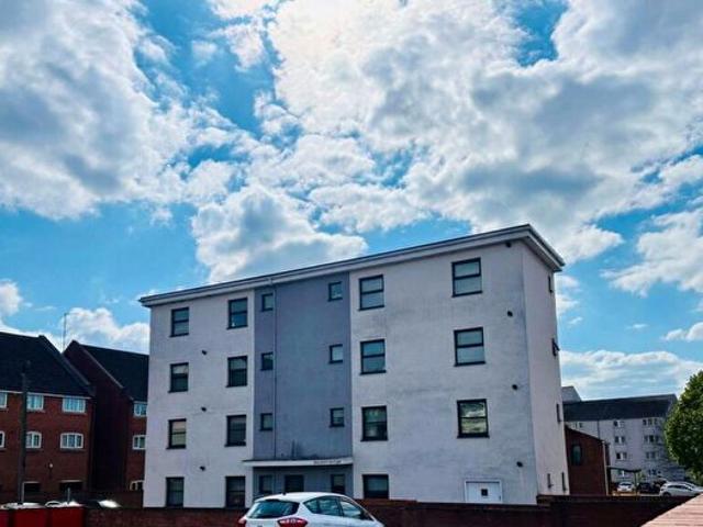 Apartment for rent in Semilong, Northampton