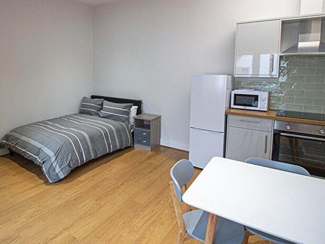 Apartment for rent in Haddon, East Midlands