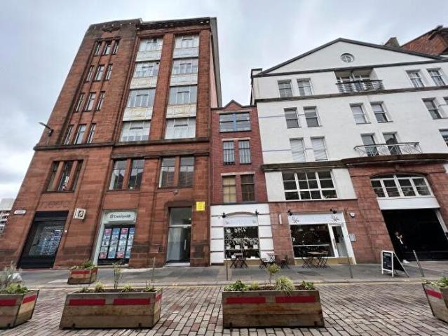 Apartment for rent in Merchant City, Scotland