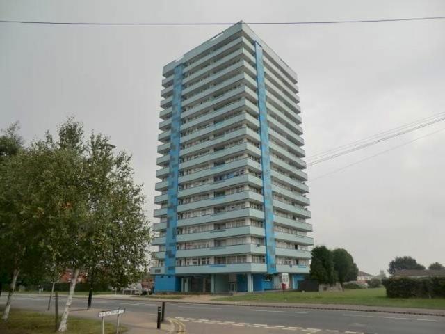Apartment for rent in Courthouse Green, West Midlands
