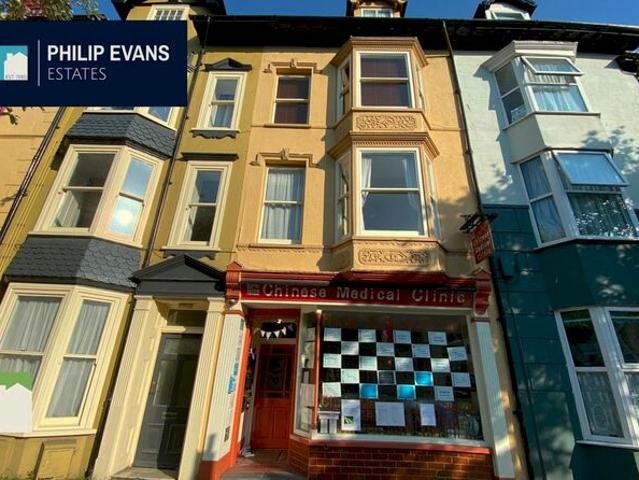 Apartment for rent in Aberystwyth