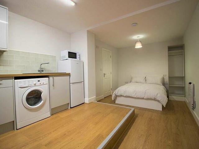 Apartment for rent in Haddon, East Midlands