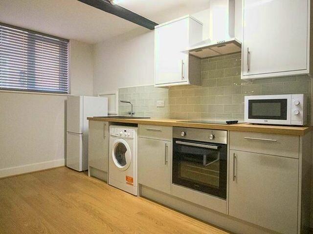 Apartment for rent in Haddon, East Midlands