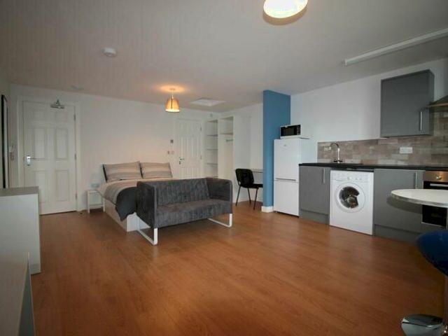 Apartment for rent in Haddon, East Midlands