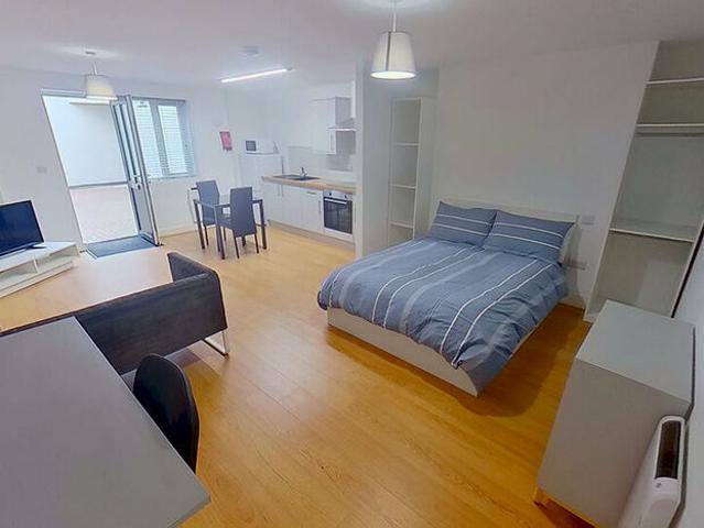 Apartment for rent in Haddon, East Midlands