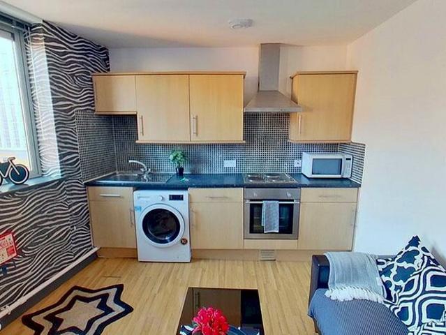 Apartment for rent in Haddon, East Midlands