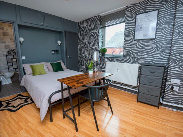 Apartment for rent in Haddon, East Midlands