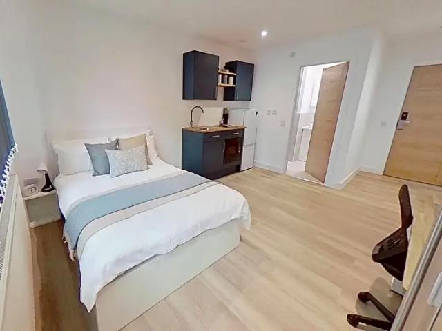 Apartment for rent in St Ann's, Haddon