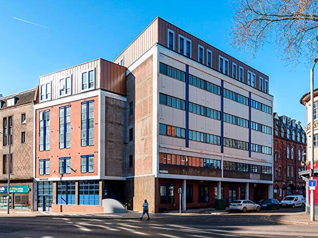 Apartment for rent in St Ann's, Haddon