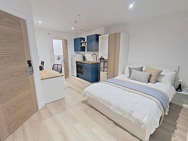 Apartment for rent in St Ann's, Haddon