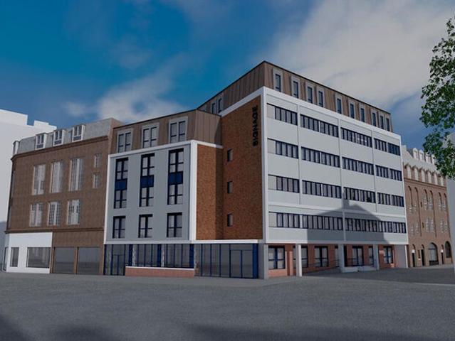 Apartment for rent in St Ann's, Haddon
