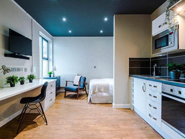 Apartment for rent in Highfields, Old Wharf