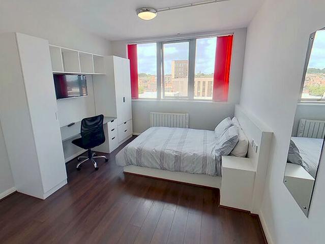 Apartment for rent in Rainbow Quarter, City of Nottingham