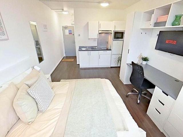 Apartment for rent in St Ann's, Haddon