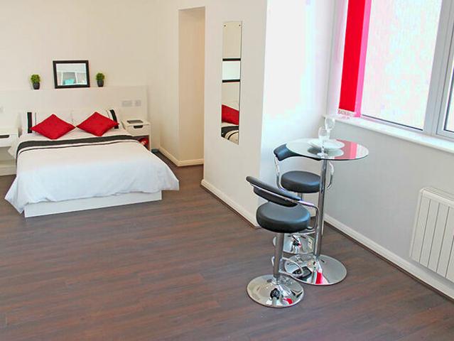 Apartment for rent in St Ann's, Haddon