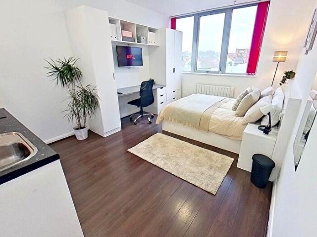 Apartment for rent in St Ann's, Haddon