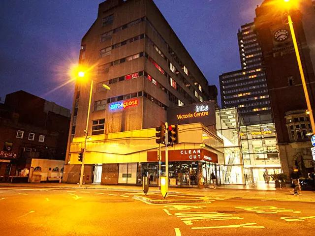 Apartment for rent in Rainbow Quarter, City of Nottingham