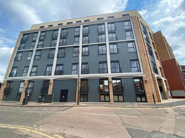 Apartment for rent in St Matthew's, Old Wharf