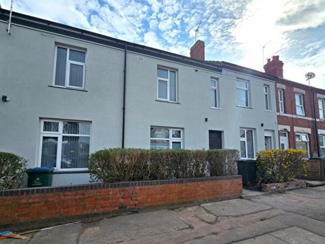 Apartment for rent in Foleshill, West Midlands
