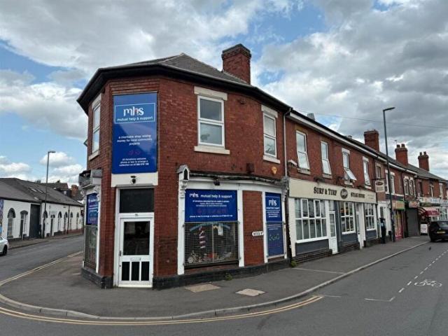 Apartment for rent in New Normanton, East Midlands