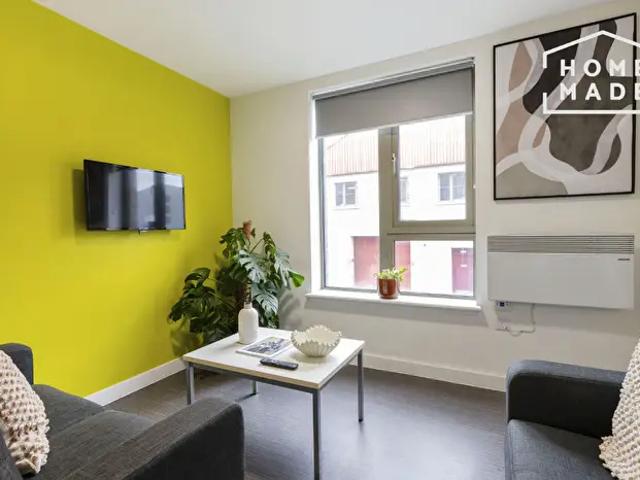 Apartment for rent in Townhead, Glasgow