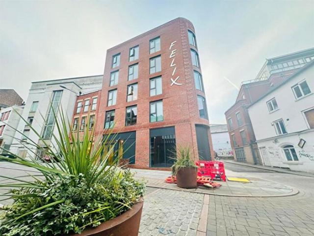 Apartment for rent in St Ann's, Haddon