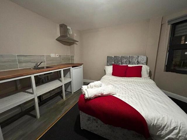 Apartment for rent in New Basford, Haddon