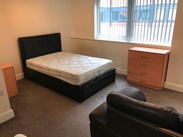 Apartment for rent in New Normanton, East Midlands