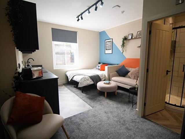 Apartment for rent in Little Chester, East Midlands