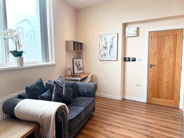 Apartment for rent in Little Chester, East Midlands