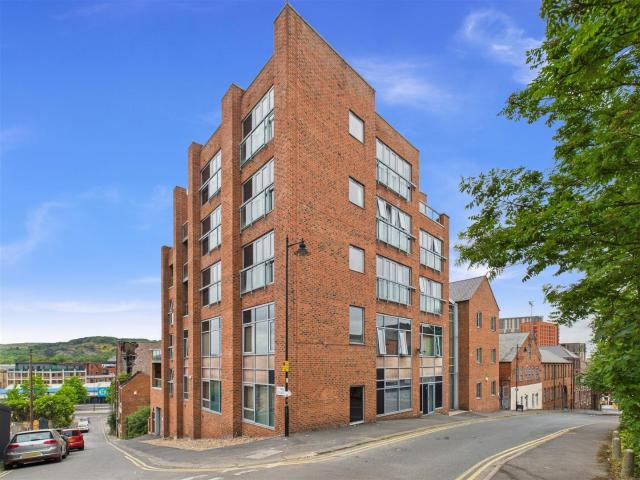 Studio for rent in South Yorkshire