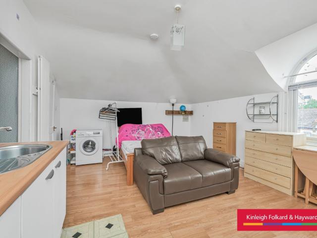Studio for rent in London Borough of Lewisham, Greater London