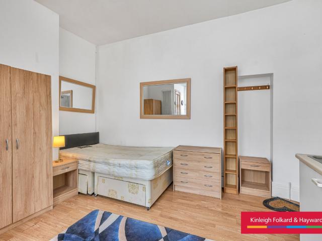 Studio for rent in London Borough of Lewisham, Greater London