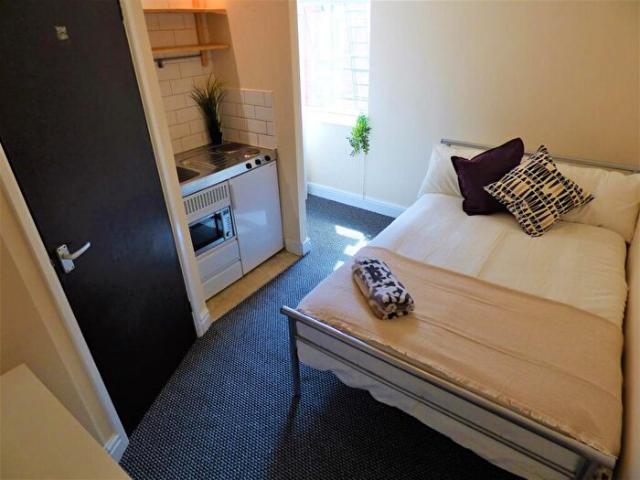 Apartment for rent in Gravelly Hill, West Midlands