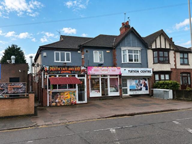 Apartment for rent in Old Wharf, City Of Leicester