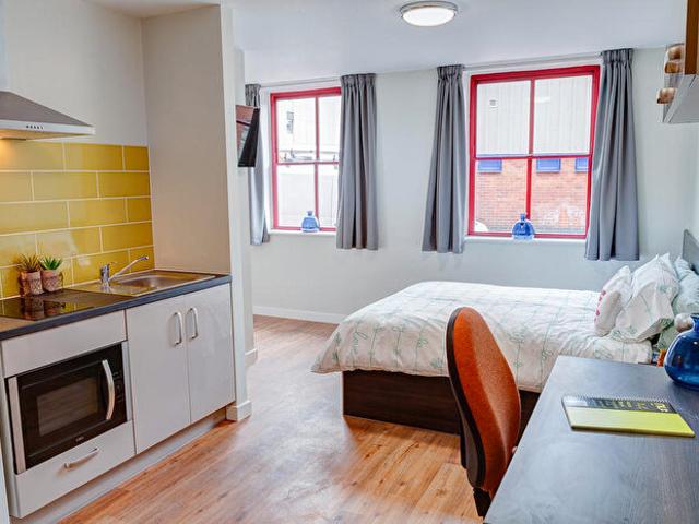 Apartment for rent in St Ann's, Haddon