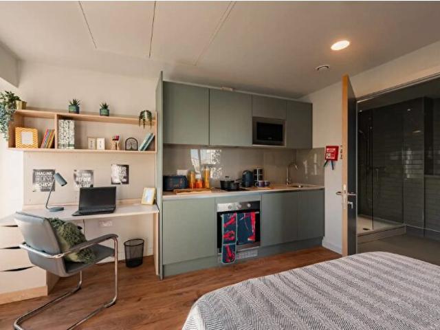 Apartment for rent in The Meadows, Haddon