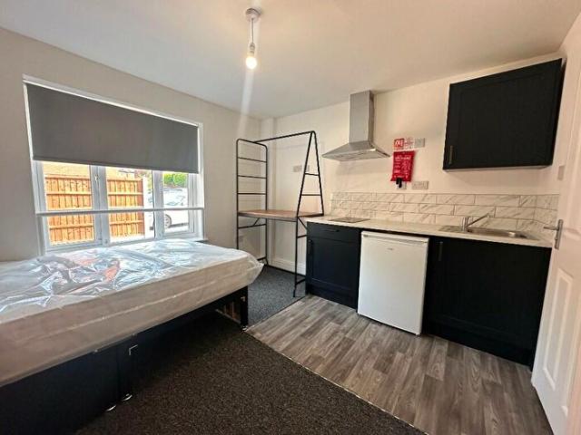 Apartment for rent in Radford, City of Nottingham
