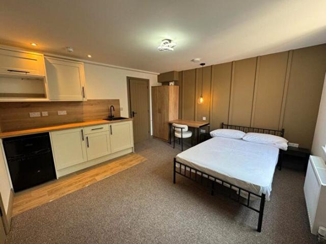 Apartment for rent in New Normanton, East Midlands