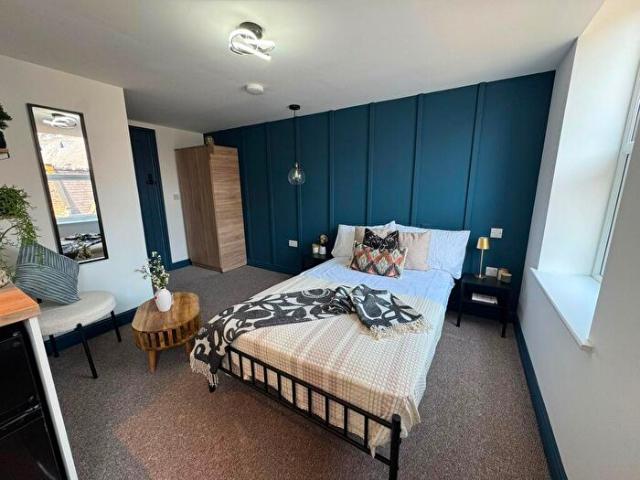 Apartment for rent in New Normanton, East Midlands