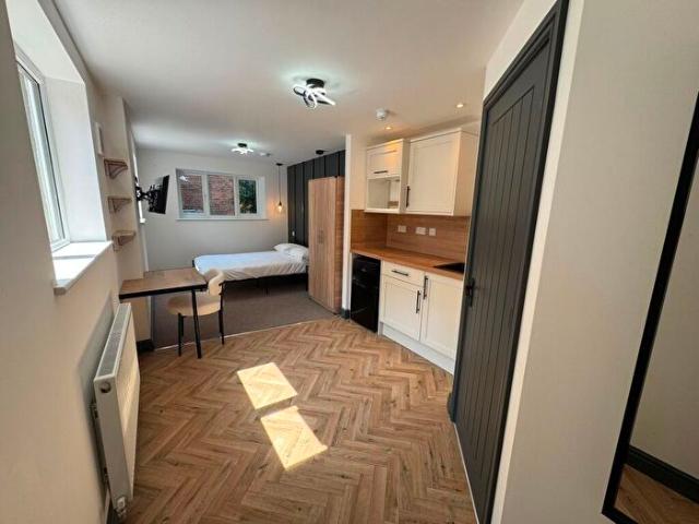 Apartment for rent in New Normanton, East Midlands