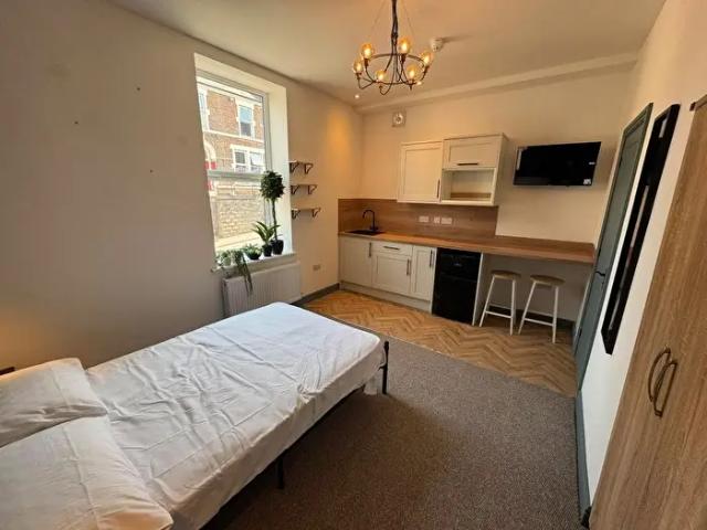 Apartment for rent in New Normanton, East Midlands