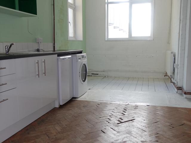 Studio for rent in Hackney, Haggerston