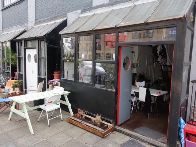 Studio for rent in Hackney, Haggerston