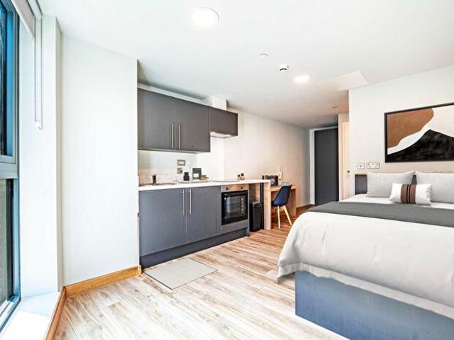 Apartment for rent in St Ann's, Haddon