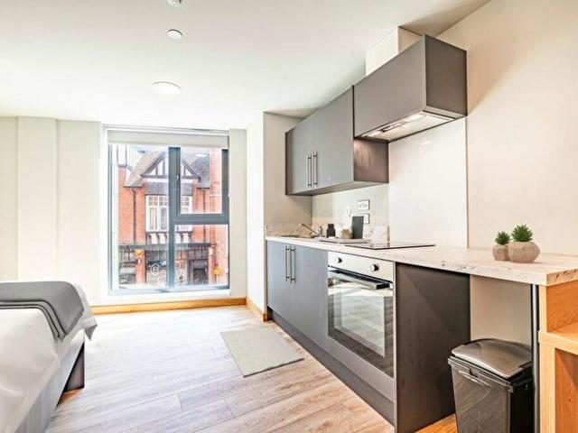 Apartment for rent in St Ann's, Haddon