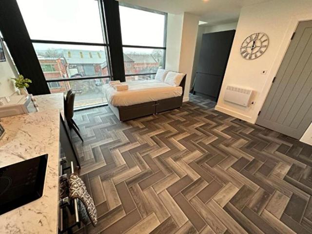 Apartment for rent in Attenborough, East Midlands