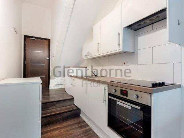 Studio for rent in Notting Hill, Greater London